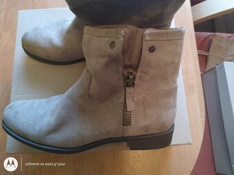 Damske cizmy č41 - 8