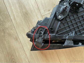 BMW 5 G30 G31 Svetlo - 8