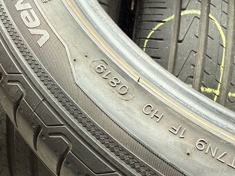 Letné pneumatiky Hankook 235/45 R18 - DOT0819 - 8