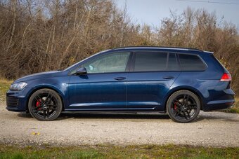 Volkswagen Golf Variant 2.0TDI GTD DSG - 8