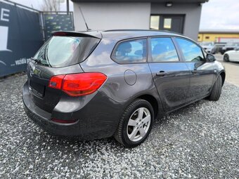 Opel Astra Caravan Classic III 1.6 16V - 8