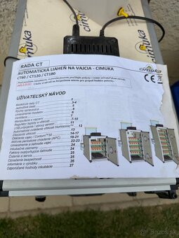 Predám liaheň s odchovňou - 8