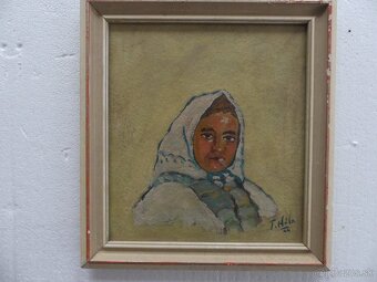 Starožitne obrazy a iné - 8