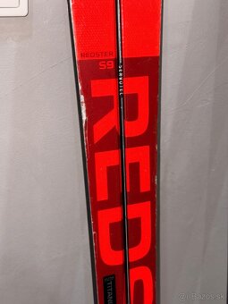 Predám lyže ATOMIC REDSTER S9 - 8