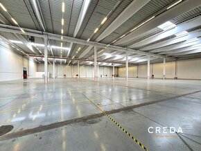 CREDA | prenájom 5 000 m2 skladová hala, Malacky - priemysel - 8