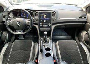 Renault Mégane 1.6DCi INTENS KŮŽE PŮVOD ČR nafta manuál - 8