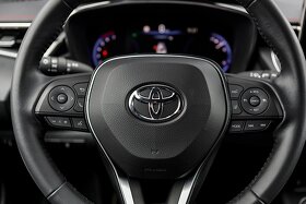 Toyota Corolla Hatchback 1.8 Hybrid e-CVT Ecexutive 06/2021 - 8