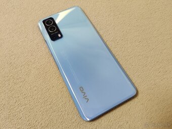 Vivo Y52 5G. 4gb+1gb/128gb. Ružové zrkadlo metalíza. - 8