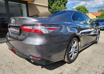 Toyota Camry 2.5-ZÁRUKA-BENZÍN-AUTOMAT - 8