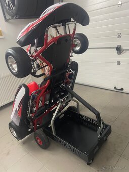 Kompletná motokára Parolin - 8