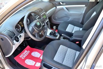 Škoda Octavia 1.6 MPI Ambiente - 8