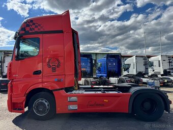 Mercedes-Benz Actros 1848 - Gigaspace , Park Klima - 8