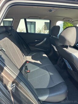 BMW F31 320d X - Drive M Paket - 8
