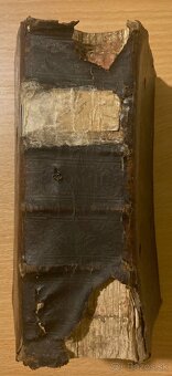 (trnavská tlač/18. stor.) Kéri: Historiae Byzantinae epitome - 8