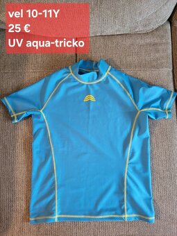 Balík chlapčenského oblečenia spolu aj jednotlivo - 8