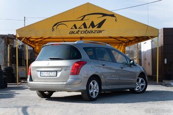 Peugeot 308 Break/SW SW 1.6 HDi -Po výmene rozvodov- - 8
