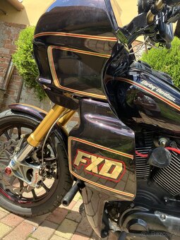 Harley Davidson FXD STAGE 3 - 8