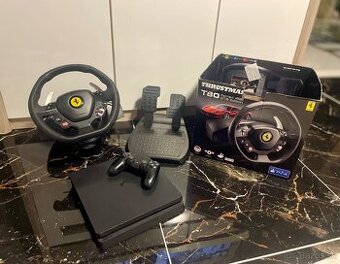 Predám Ps4 500GB - 8