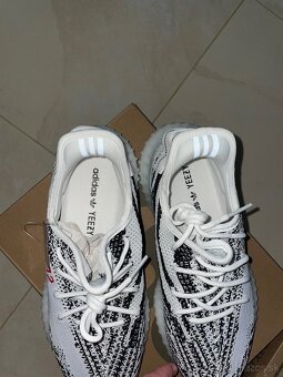 Adidas Yeezy Boost 350 Zebra - 8