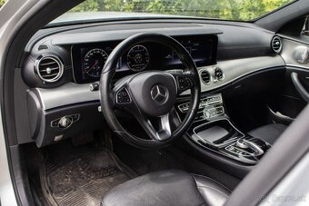 Mercedes-Benz E trieda Kombi 200 d A/T - 8