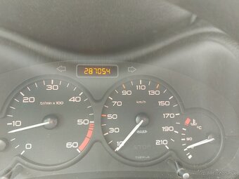 Peugeot 206 1.4 HDI diesel - 8