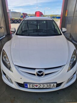 Predam mazdu 6 gh sport - 8