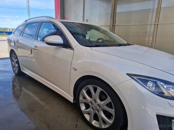 Predam mazdu 6 gh sport - 8