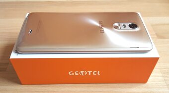 Predám 5,5 palcový GEOTEL 4G LTE . - 8