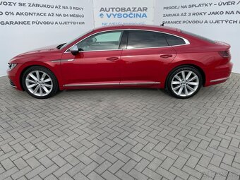 Volkswagen Arteon 2.0TDi 110kW Elegance ČR 1.m DPH - 8