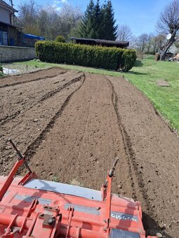 KUBOTA Bultra B1-14 s rotavátorom- predám - 8