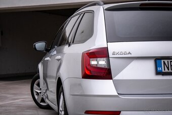 Škoda Octavia Combi 2.0TDI DSG - ZÁRUKA NA 12mes./20000km - 8