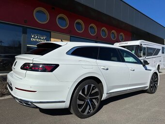 VW Arteon Shooting Brake 2.0 TDI 147kW DSG R-line Ťažné - 8