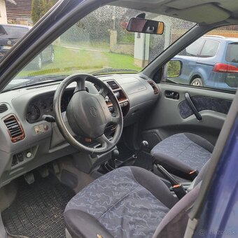 Nissan terrano 2, 2.7 - 8