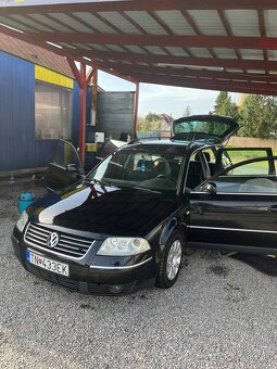 Predám Passat b5.5 1.9tdi 96kw automat - 8