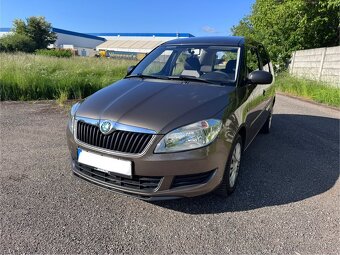 Škoda Roomster 1.2 TSI Comfort - 8