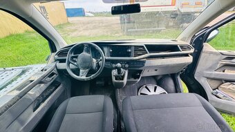 Volkswagen T6 2.0TDI DSG 9miest - 8
