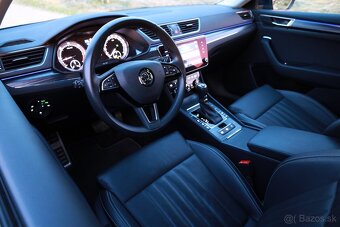 Superb Limuzina 2.0 TDI 4x4 Premium Edition 110000km Webasto - 8