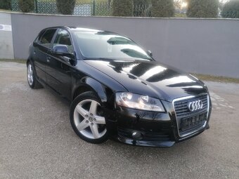 Audi A3 1.6tdi 77kw - 8