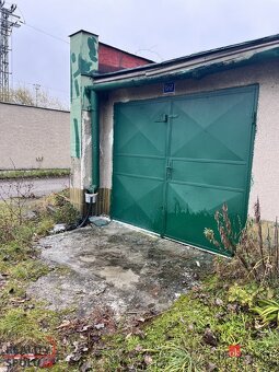 Na prenájom garáž Cesta ku Smrečine Banská Bystrica, s montá - 8