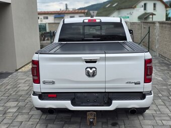 Dodge RAM Limited Longhorn 5.7L V8 1/2022 LPG DPH nebúraný - 8