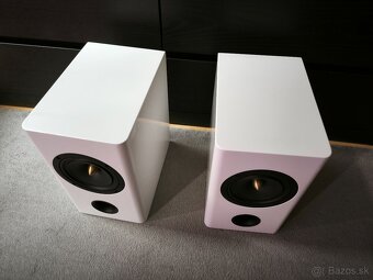 Omnes Audio model5 - 8