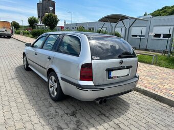 Náhradné diely Octavia 1 - 8