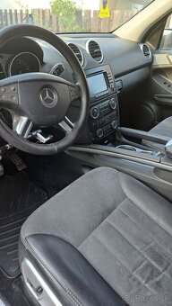 ML 320 CDI 2007 - 8