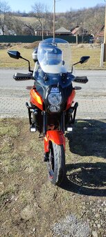 Kawasaki Versys 1000 - 8
