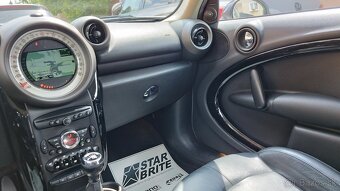 Mini Cooper D countryman ALL4,, ,,4X4,,,,aj na splátky 185€ - 8