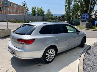 Seat Leon ST 1.6 TDI (81 kW / 110 k) DSG - 8