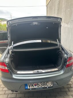 Škoda Superb II 2.0 TDI (103 kW) - 8