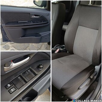 ✳️Suzuki SX4 Sedan 1.6 ABS, AC, MP3✳️ - 8