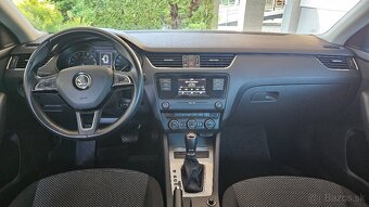 Predam Škoda Octavia 1.6 TDI 81kw DSG kupena na Slovensku - 8