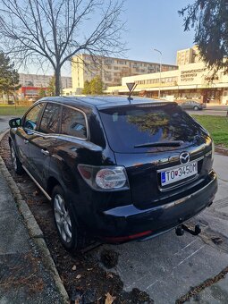 Rozpredám Mazda cx7 - 8